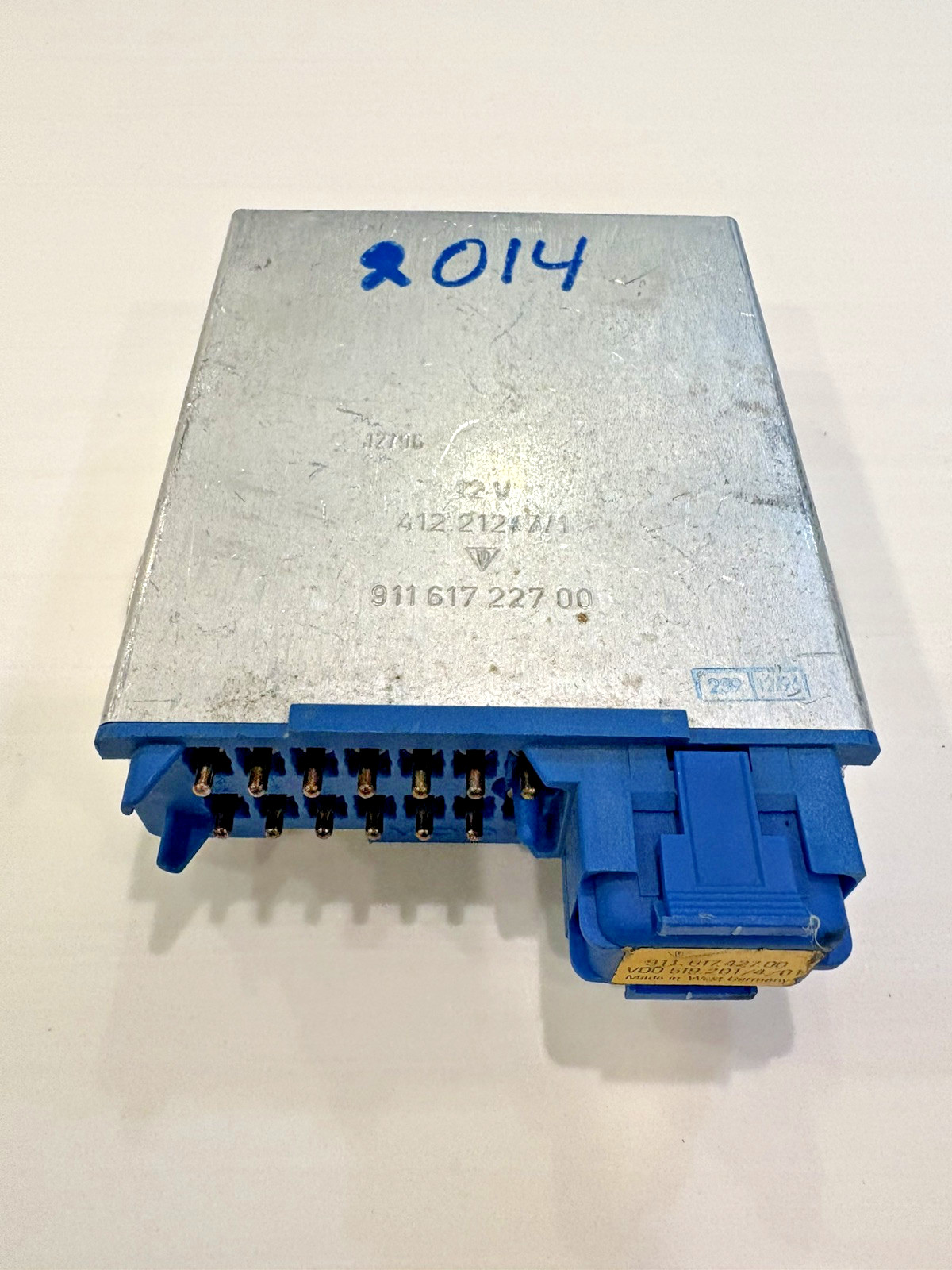 Porsche 911 964 993 928 OEM Cruise Control Module 91161722700