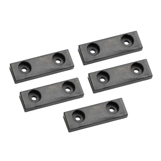 5x Car Door Wedge Replaces for Peterbilt 375 1988-1995, 377 1988-2000, 5PCS
