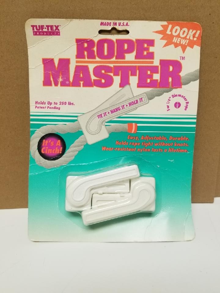 Rope Master Rope Cinch