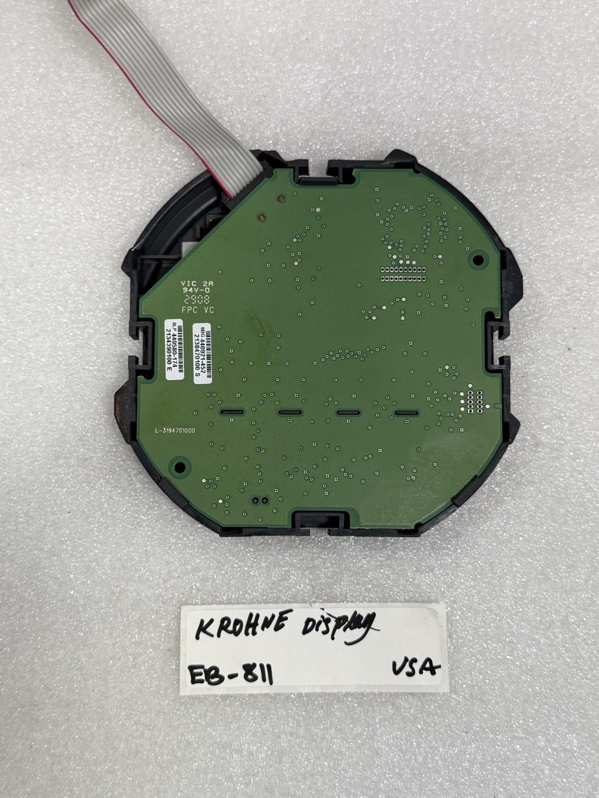 Krohne IFC 300 DISPLAY CG30011100
