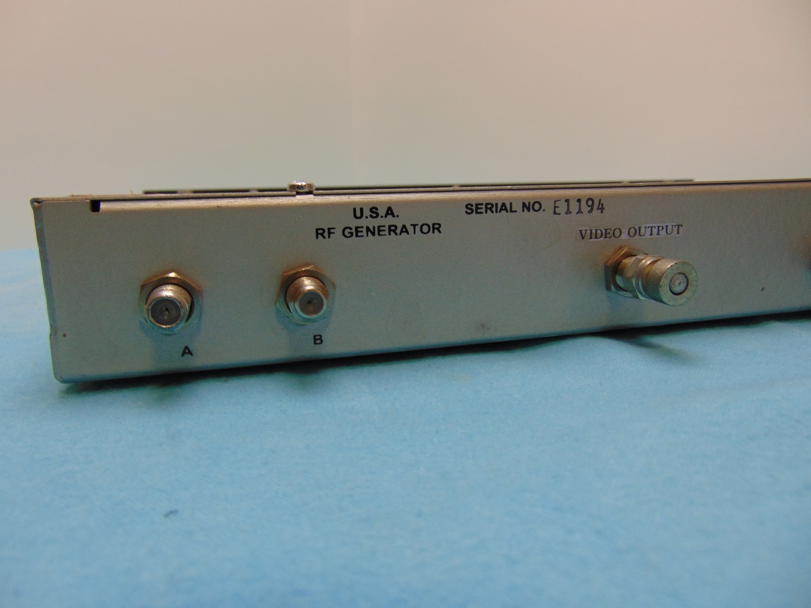 Trilithic EASy Series RF Generator Emergency Alert System