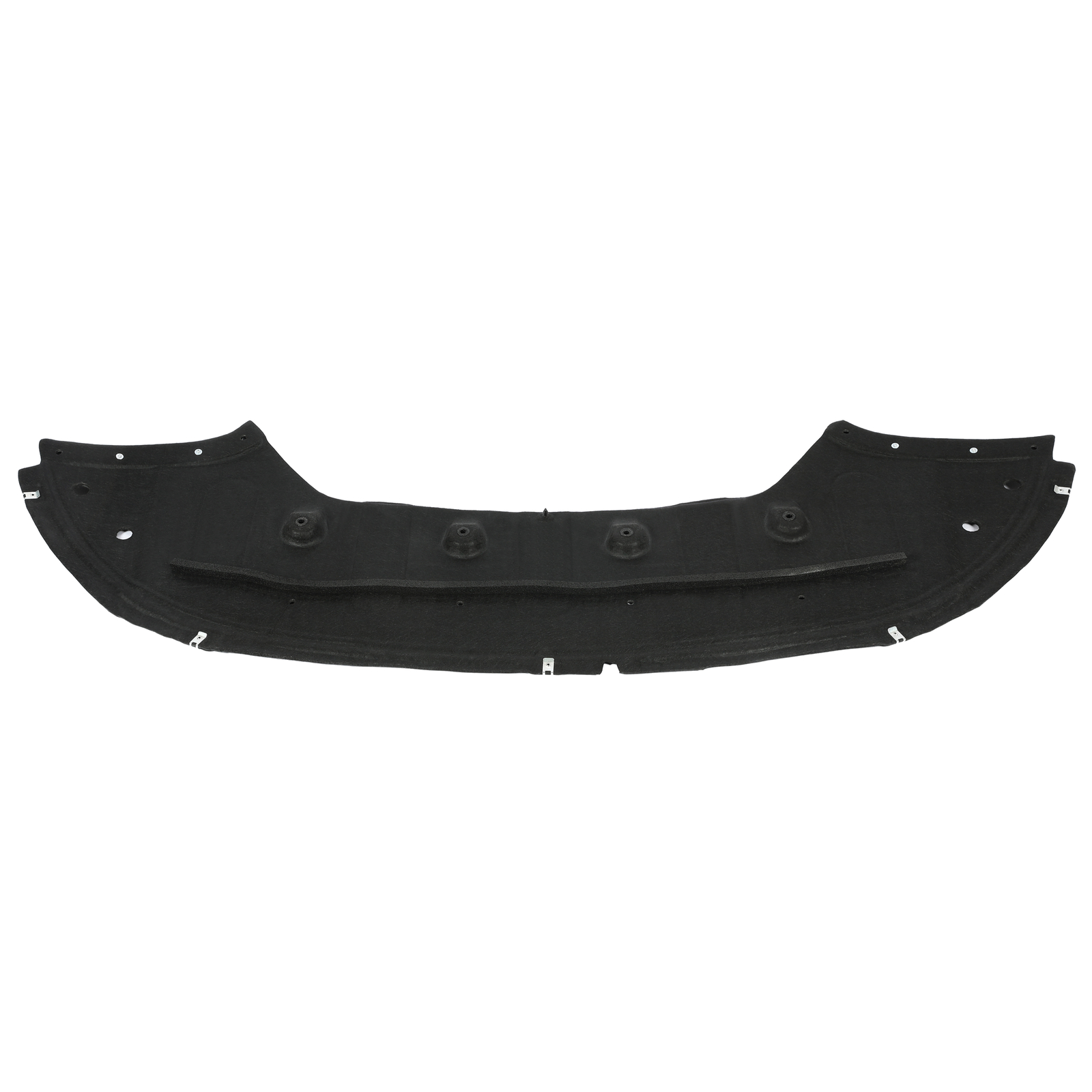 Front Under Engine Splash Shield W/ Velvet For Kia Optima 2019-2020 #29110D5500
