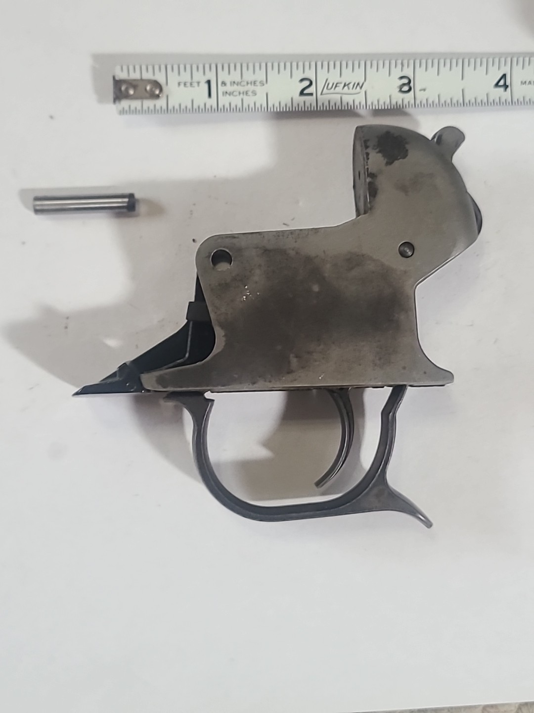 CVA Kodiak Magnum Muzzleloader Rifle Trigger and Hammer Assembly With Pin