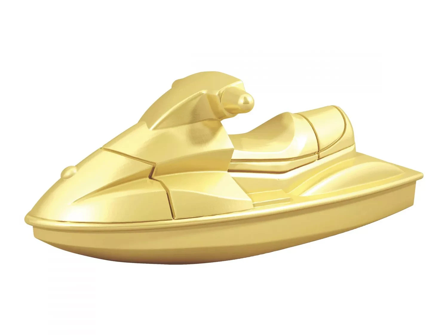 Monopoly Signature Edition Mover Metal Token Jetski