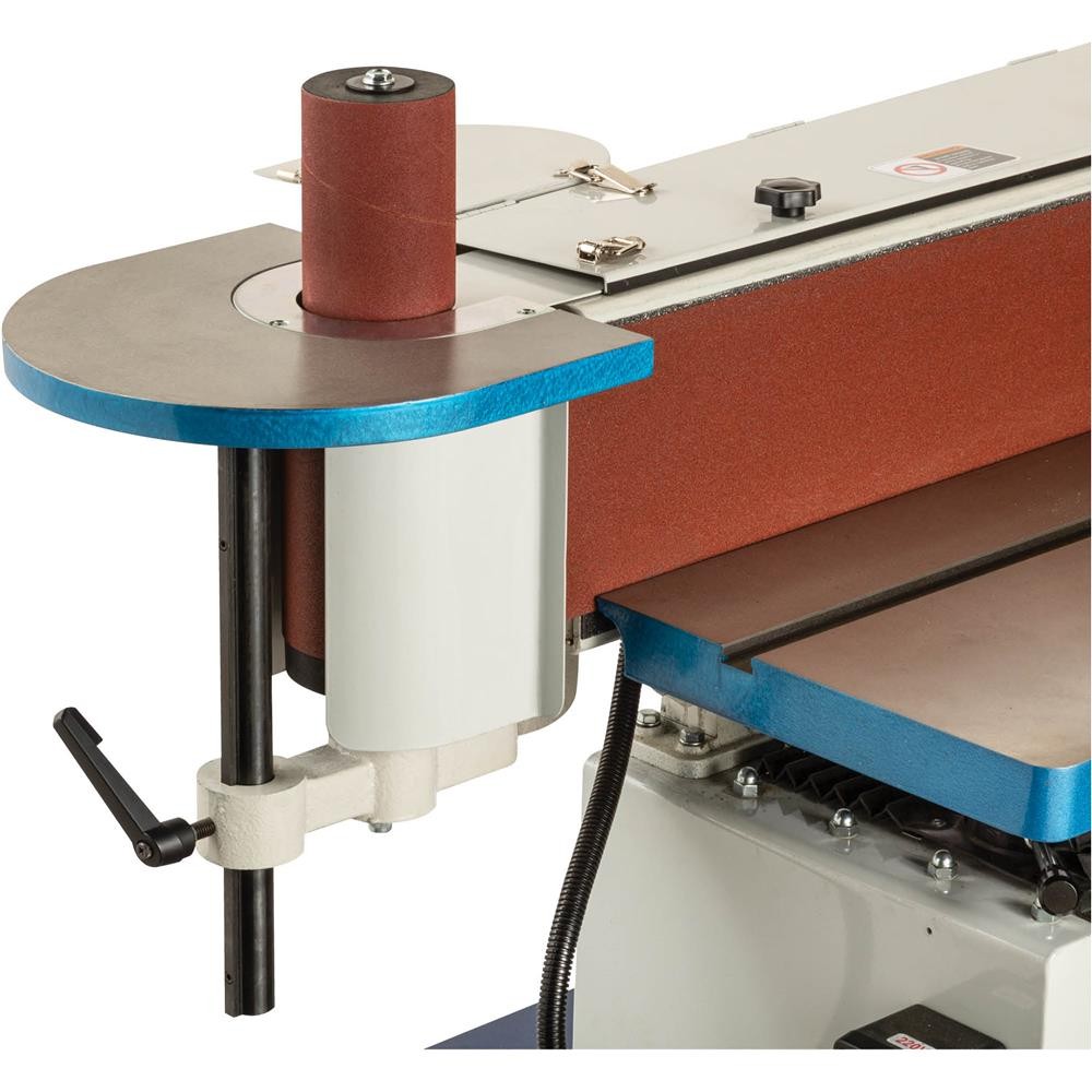 SB1097 6" x 108" VS Oscillating Edge Sander
