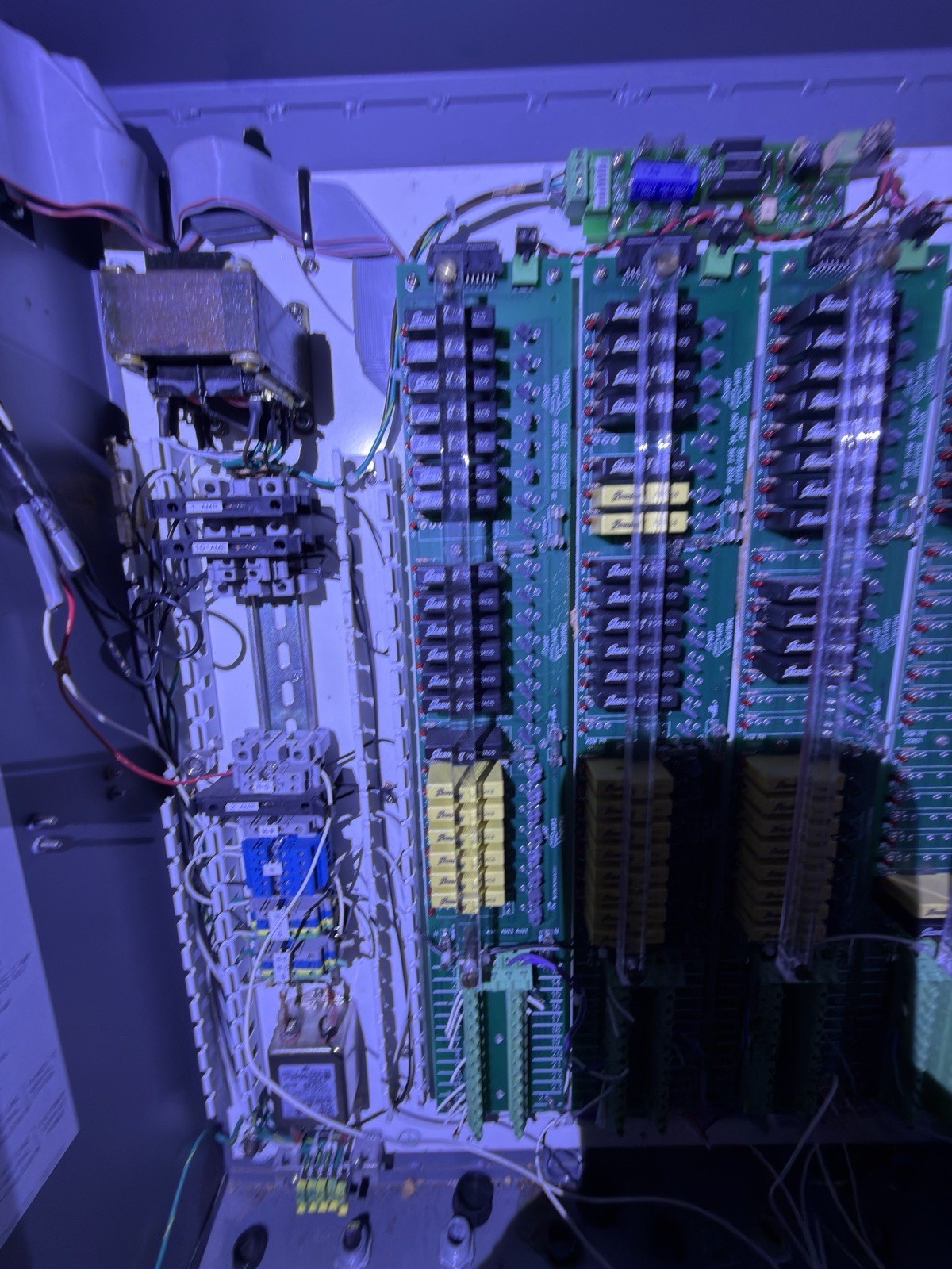 Command Alkon Spectrum VI Control Panel MPN 25444 Batching System