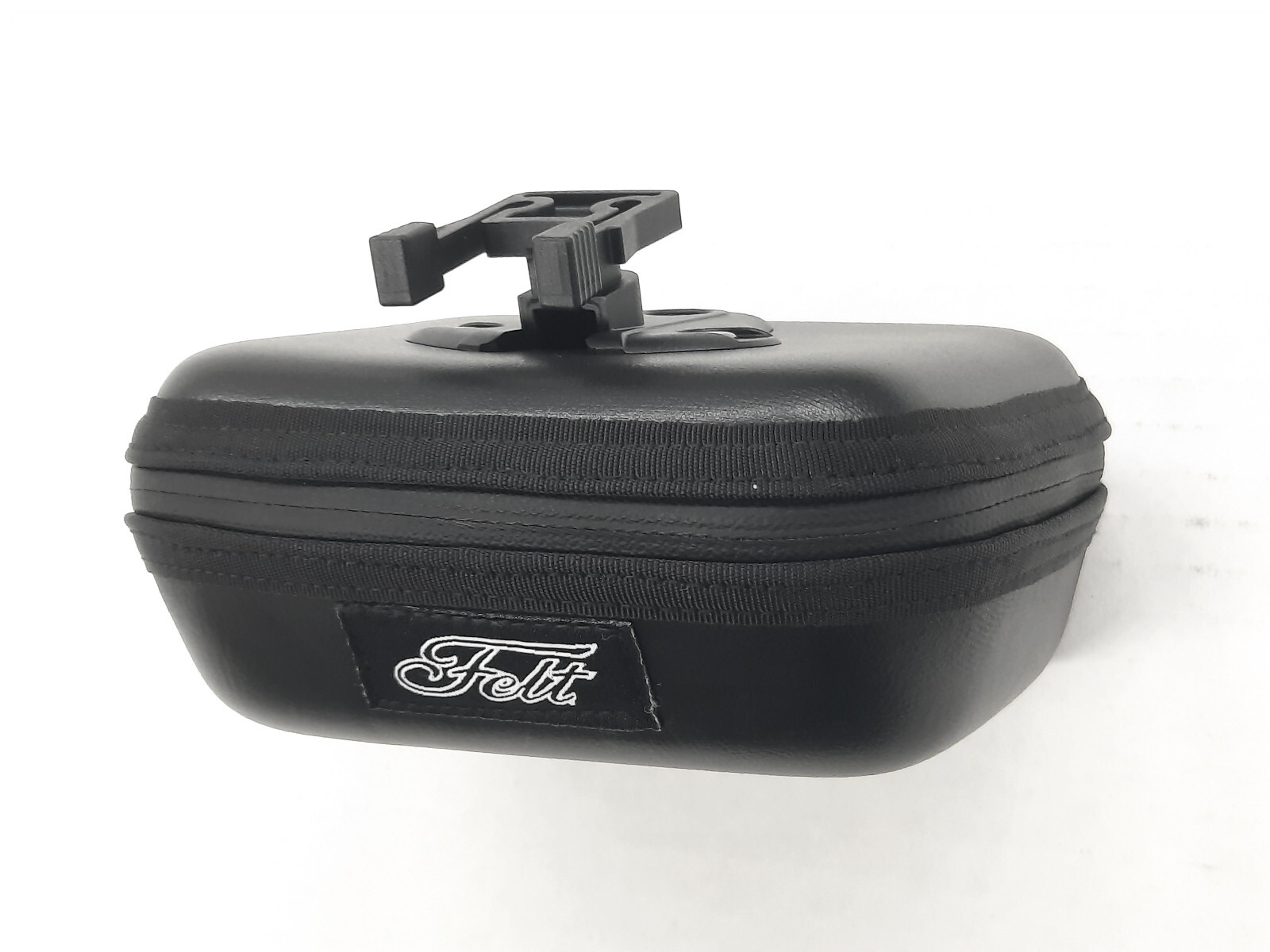 Felt Bicycles Cafe 24 Deluxe Removable Saddle Bag Black NOS New