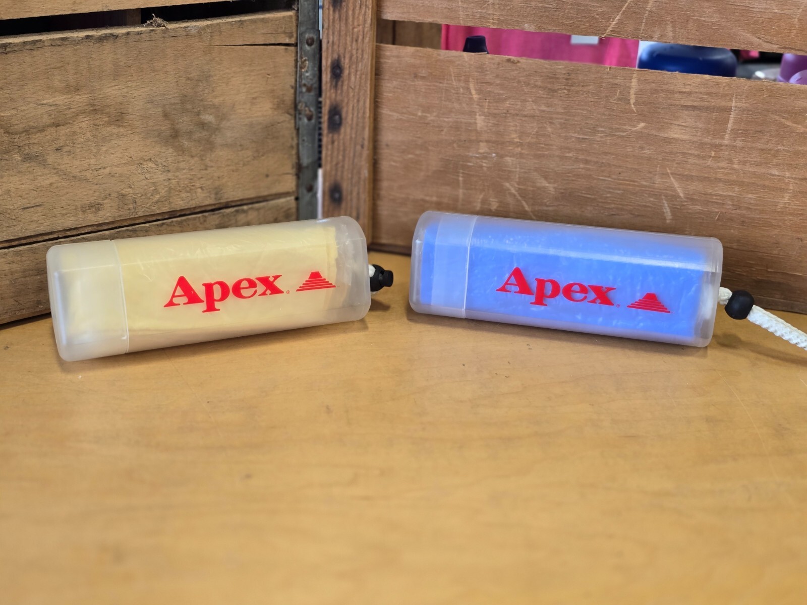 APEX - chamois towel - New