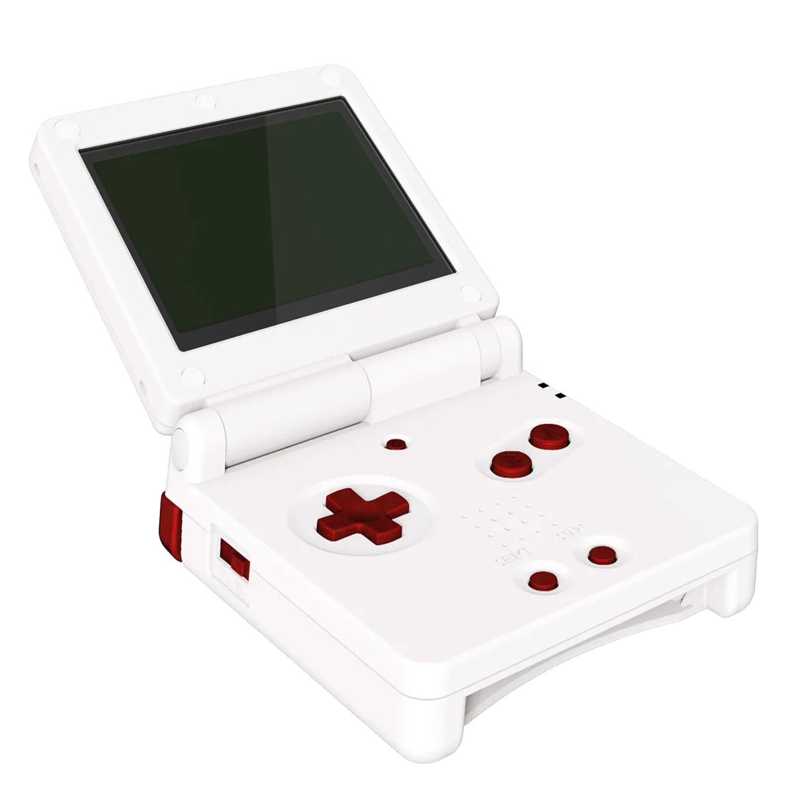 New Replacement Buttons Full Set Kit FOR Nintendo Game Boy Advance SP