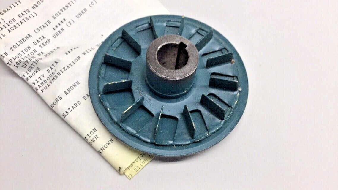 Reeves 605007-07-R Speed Disc Dodge Reliance