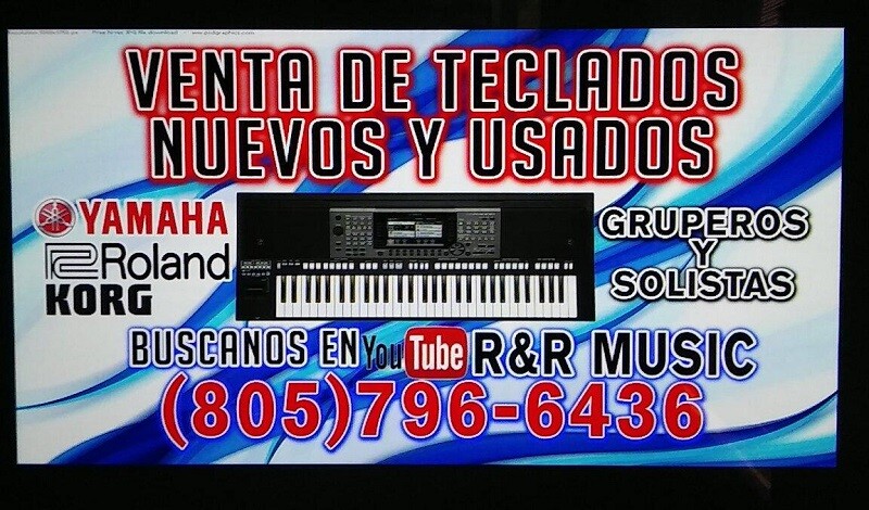Korg Kross 2 con diseño y samples