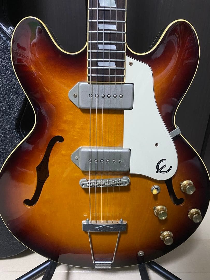 Epiphone Casino Made In Japan