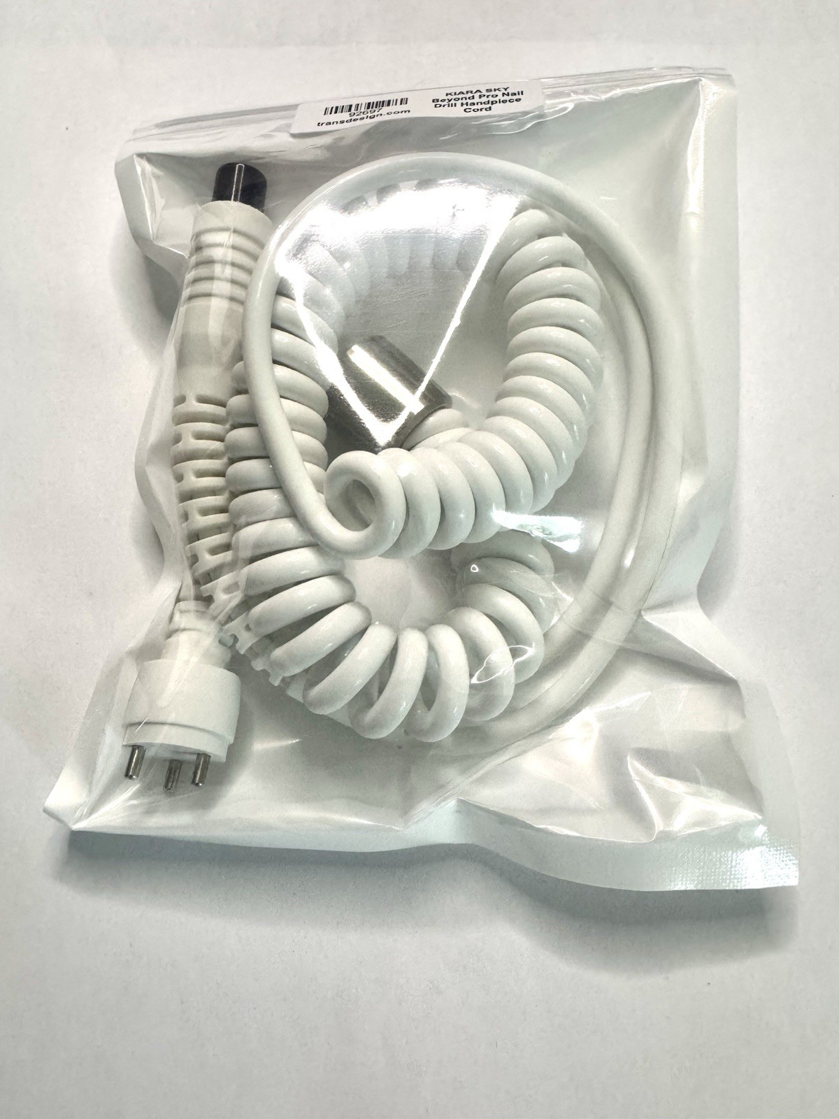 KIARA SKY Drill nails Replacement Motor Cord