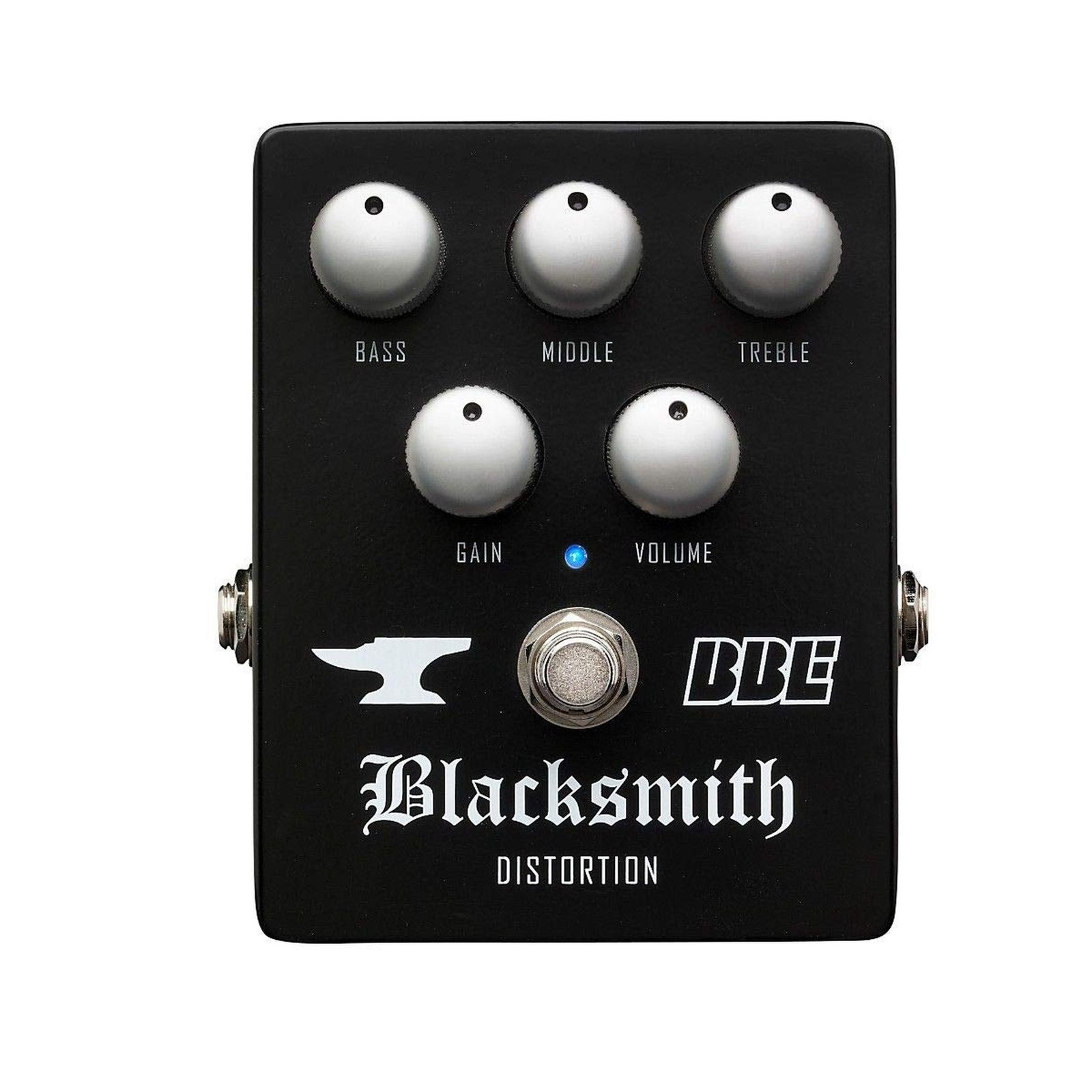 BBE Blacksmith Distortion with 3-Band EQ