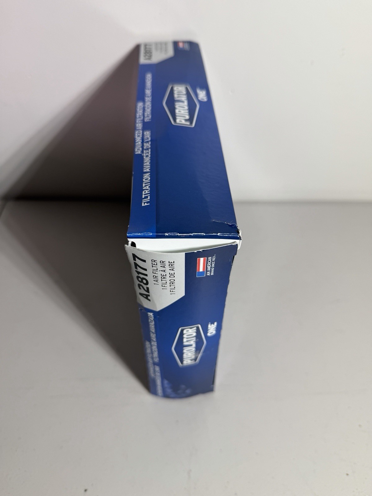 Purolator ONE Advanced Filtration Engine Air Filter A28177