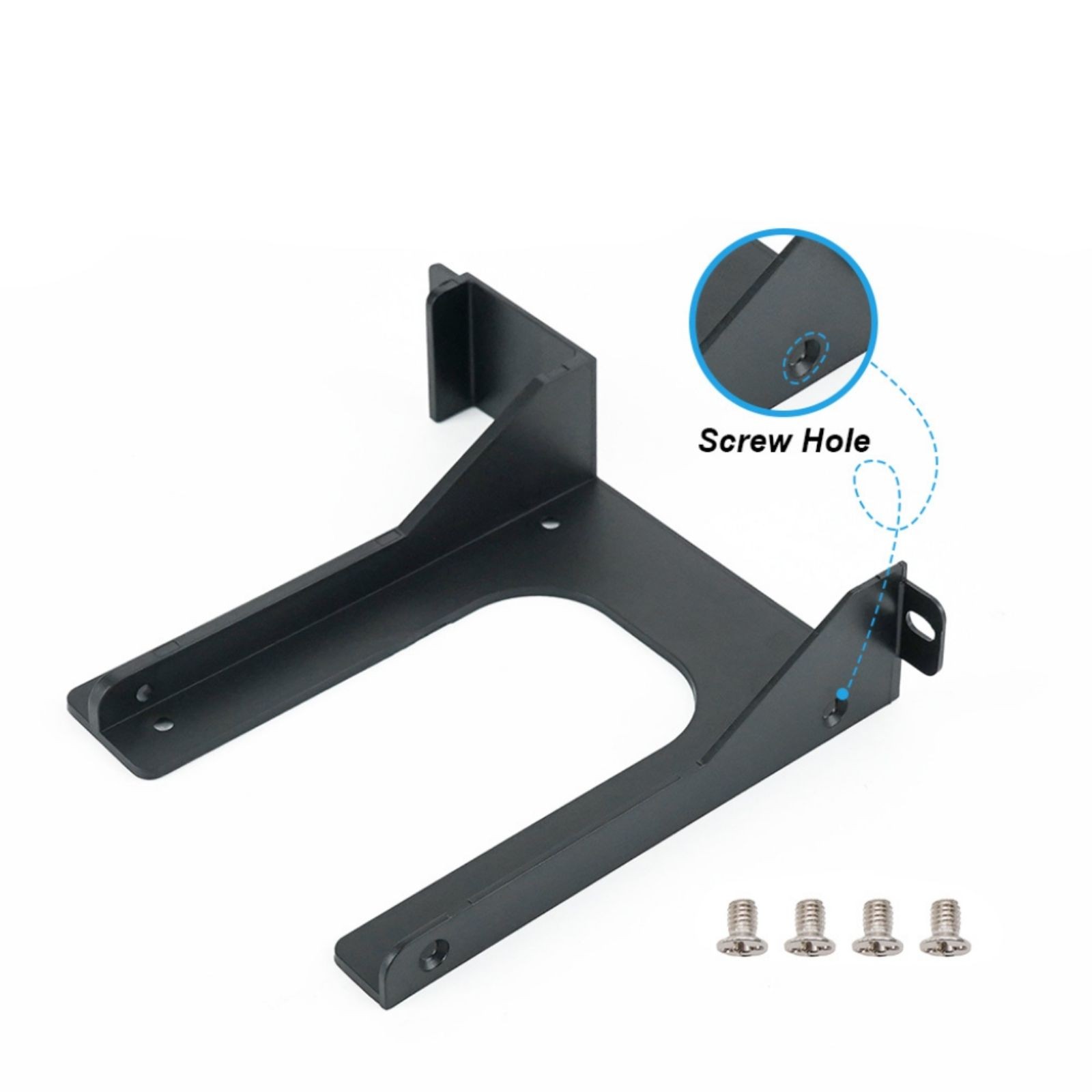 For SONY PS2 FAT 2.5" Hard Drive HDD SSD Mount Bracket Adapter 3D Printed Holder