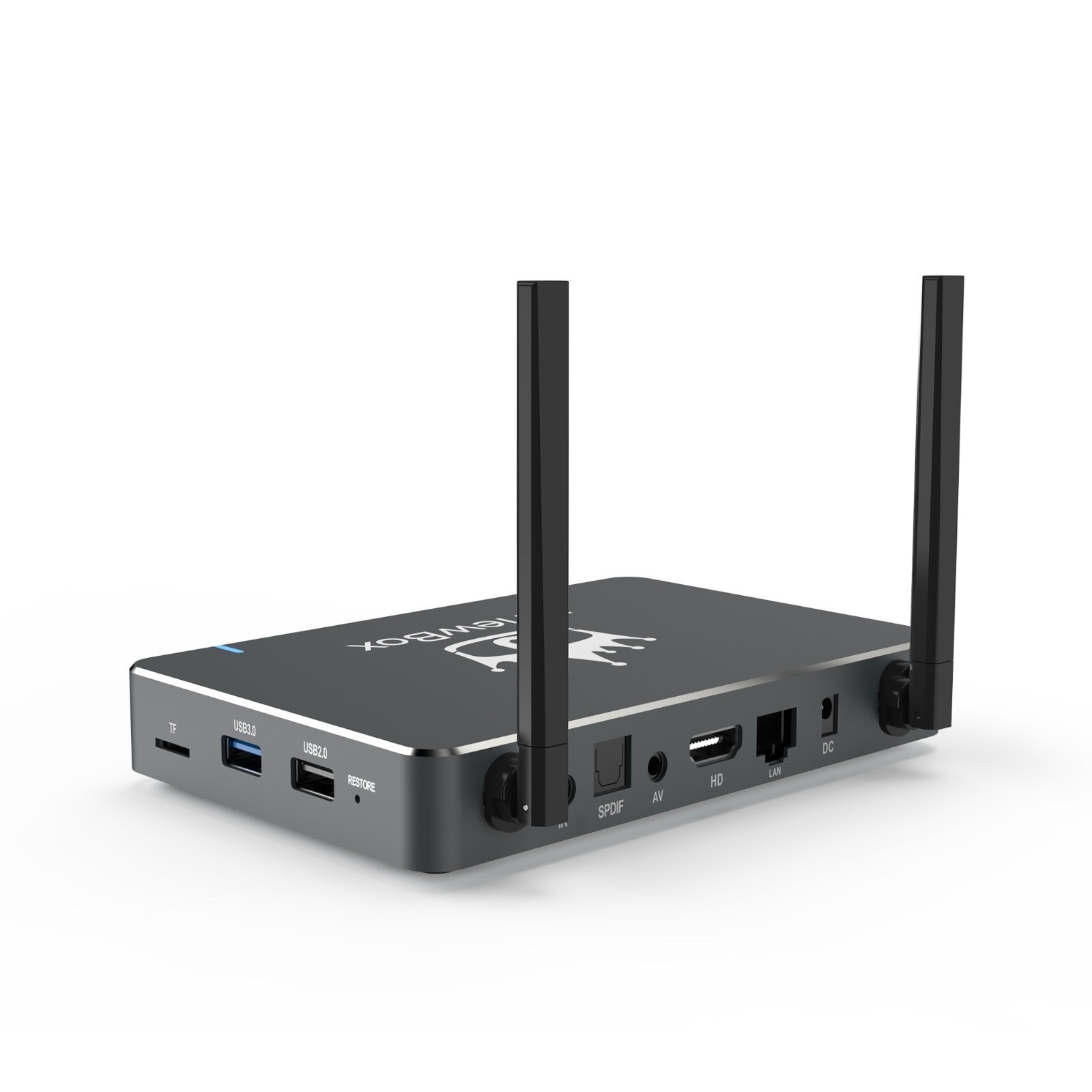 New uViewBox U1 Select, Super Android Top Box. Premium features and Items.
