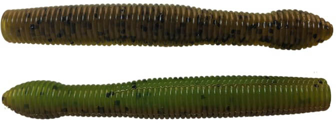 Xzone Ned Zone 3 inch Ned Rig Stickworm 10pk Bass Finesse Fishing Soft Bait