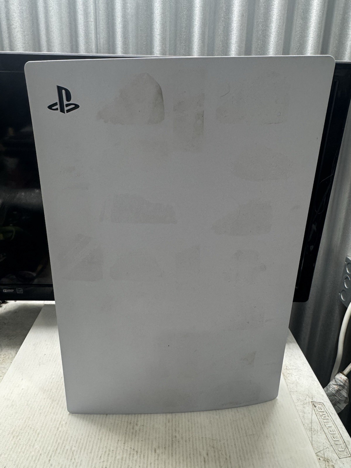 Sony PlayStation 5 Blu-Ray Edition Console Blu-Ray Compatible with Controller