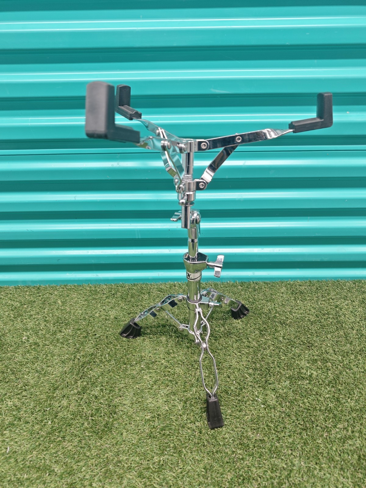 ⚡Mapex Chrome Double Braced Snare Drum Stand⚡