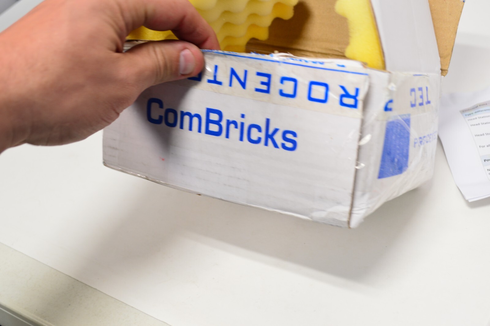Procentec Combricks Head Station 101-20011A