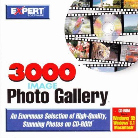 3000 Image Photo Gallery PC CD selection of high quality stunning photo pictures