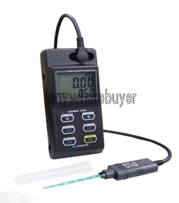 1PCS NEW KANETEC TM-901EXP Strength gauss meter TM901EXP survey meter