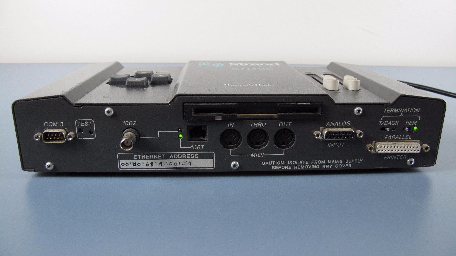 Strand Lighting SN100 Network Node Model 65100