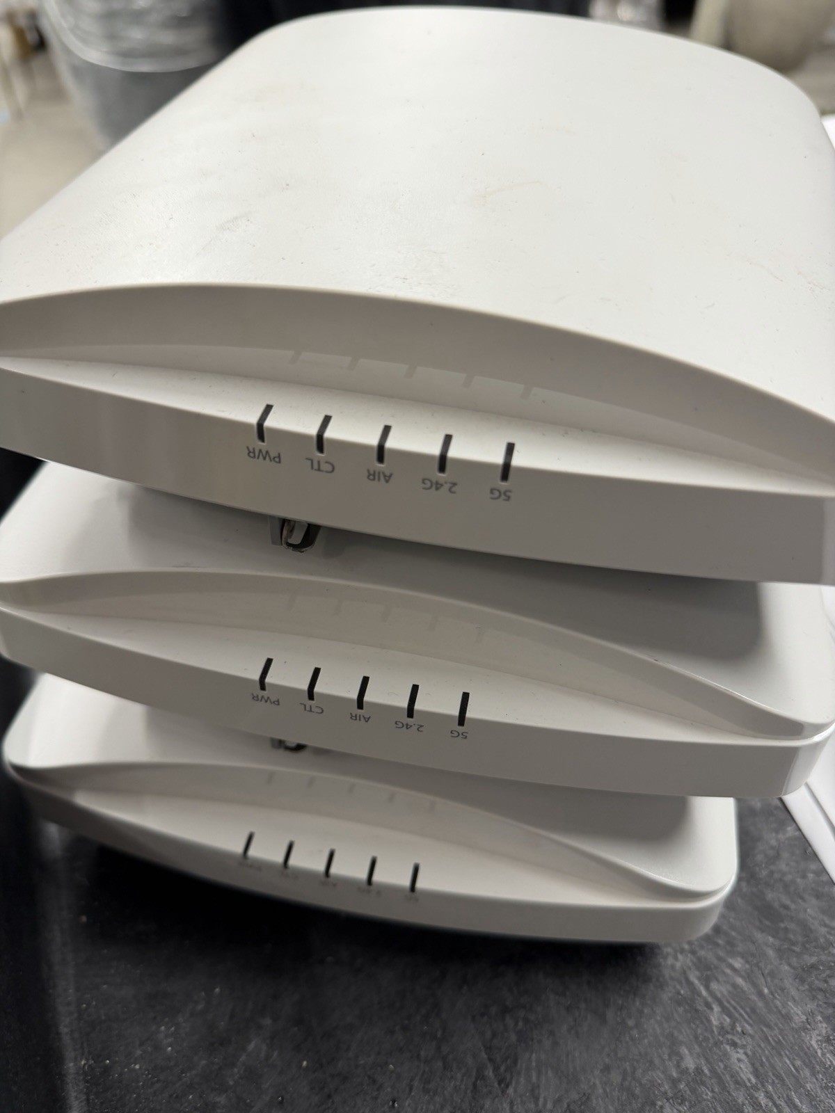 access networks a750 Used/ Total 3 Units