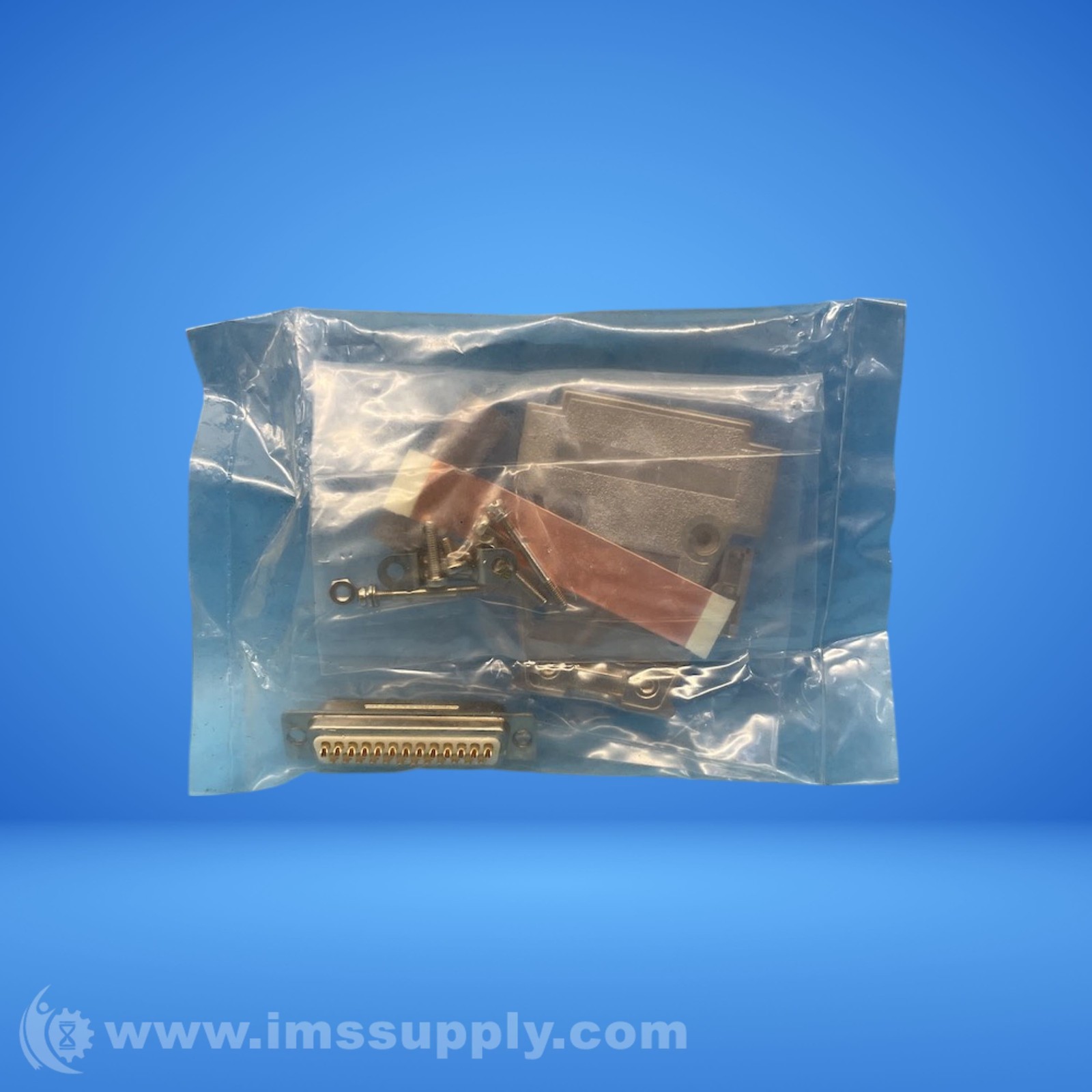 Ddk 17J-25 25 Pin Plug Connector FNFP