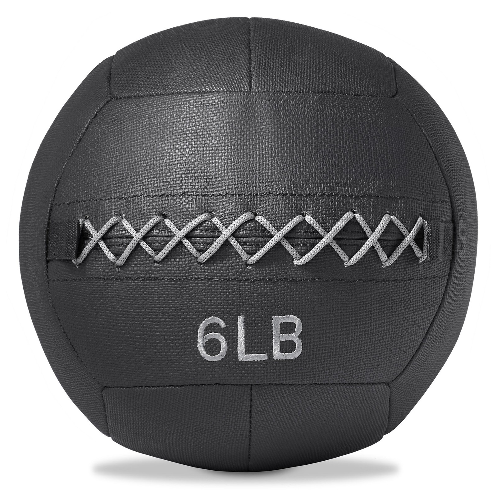 Wall Ball, 6 LB - Soft Shell Weighted Medicine Ball