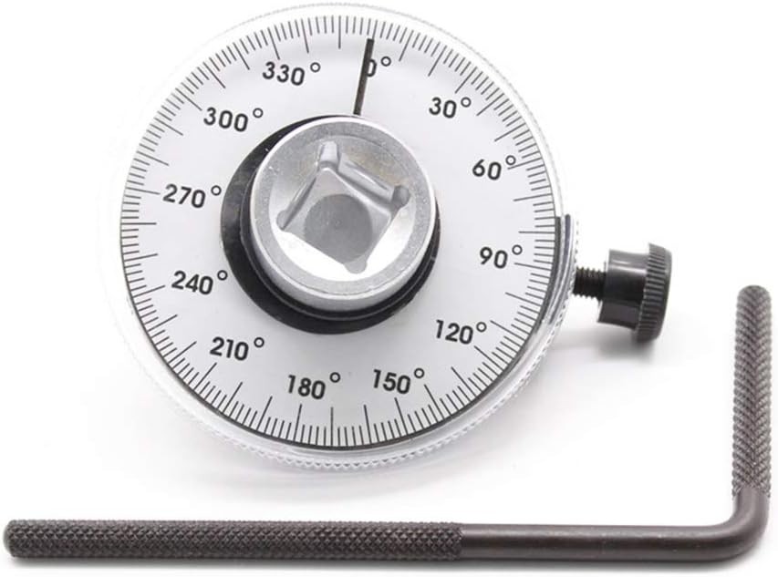 Innovative Torque Gauge with Easy Calibration - Essential Tool for Professionals