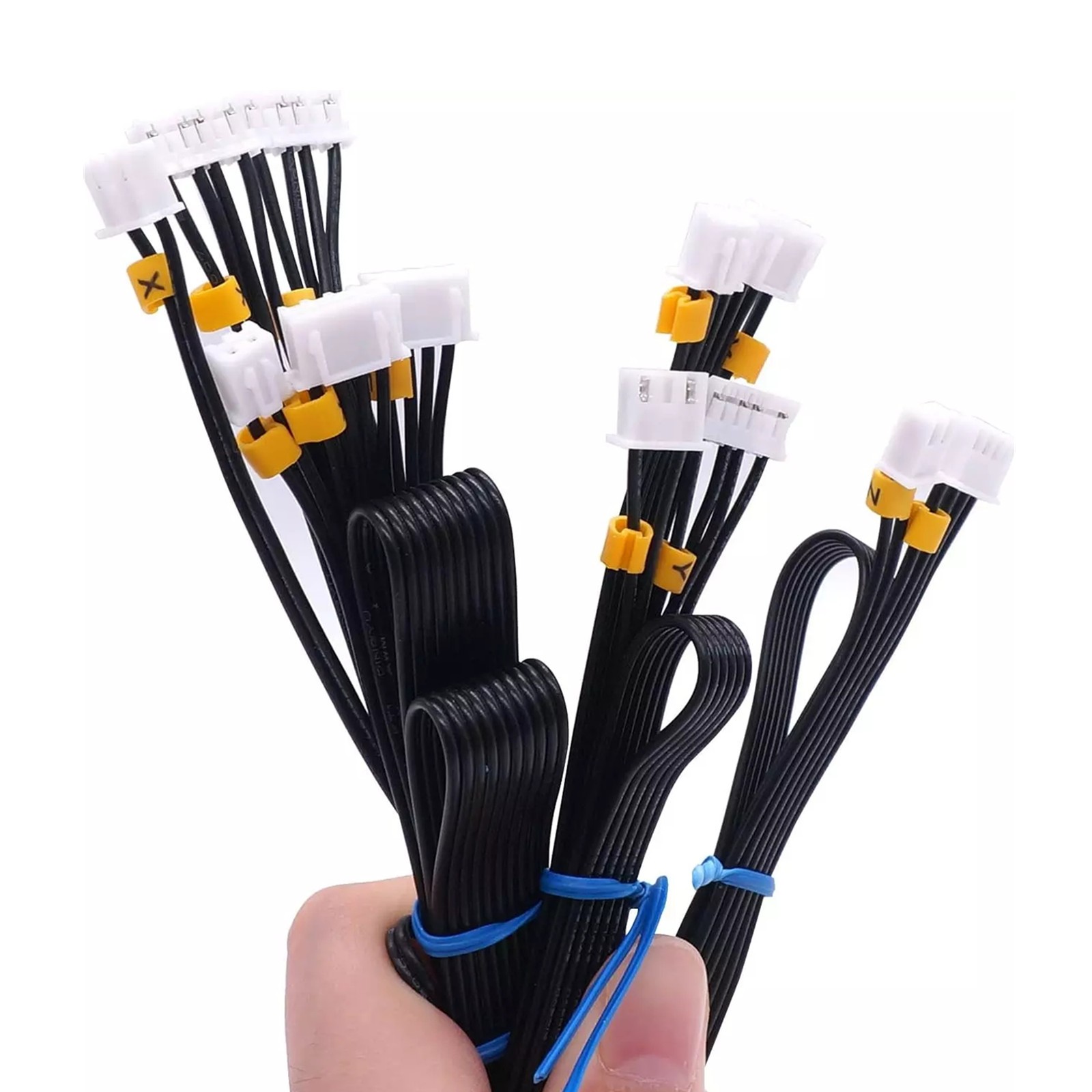 3PCS 3D Printer X&Y&Z Axis Cable Endstop Accessory Cables Line For Ender 3