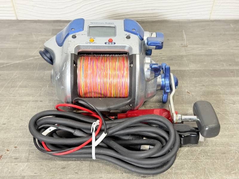 SHIMANO Electric Maru 4000HP Right-Handed Electric Reel for Boat and Offshore