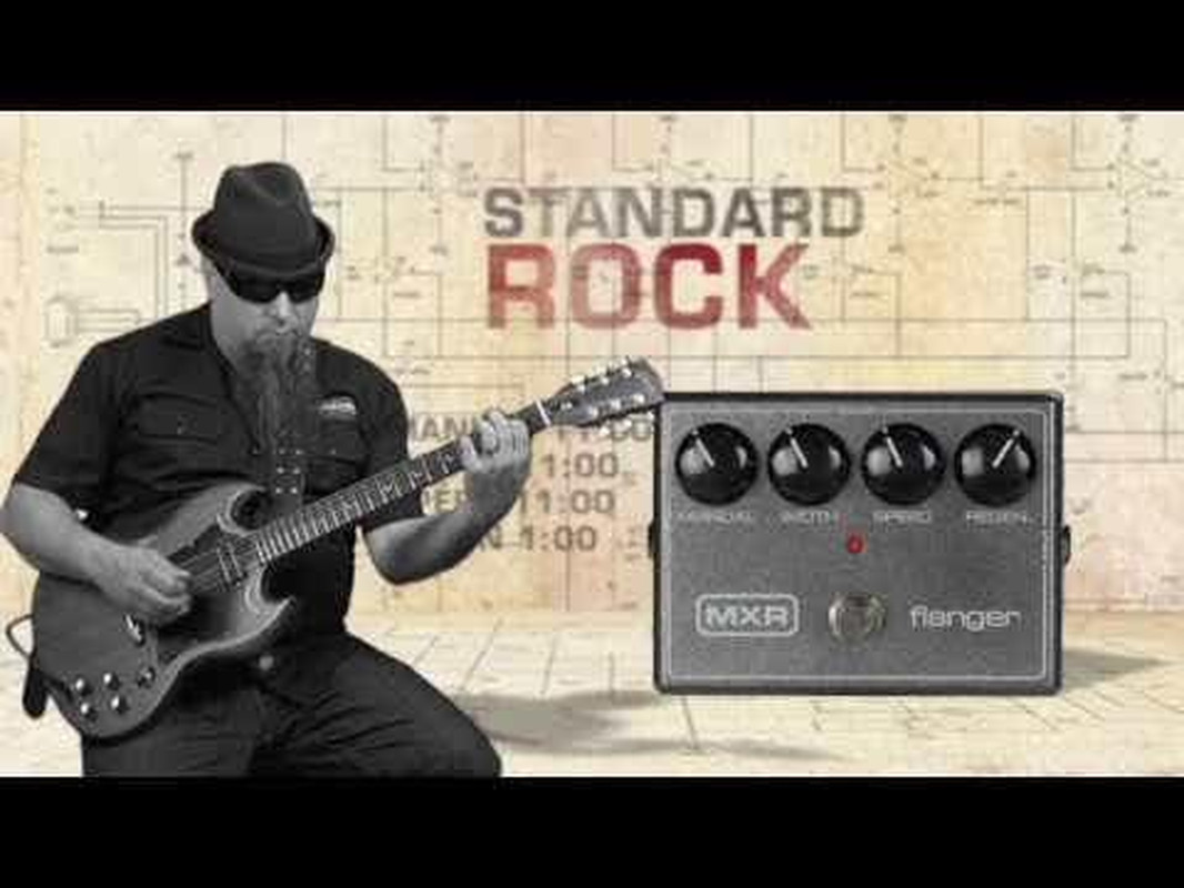 MXR® Flanger