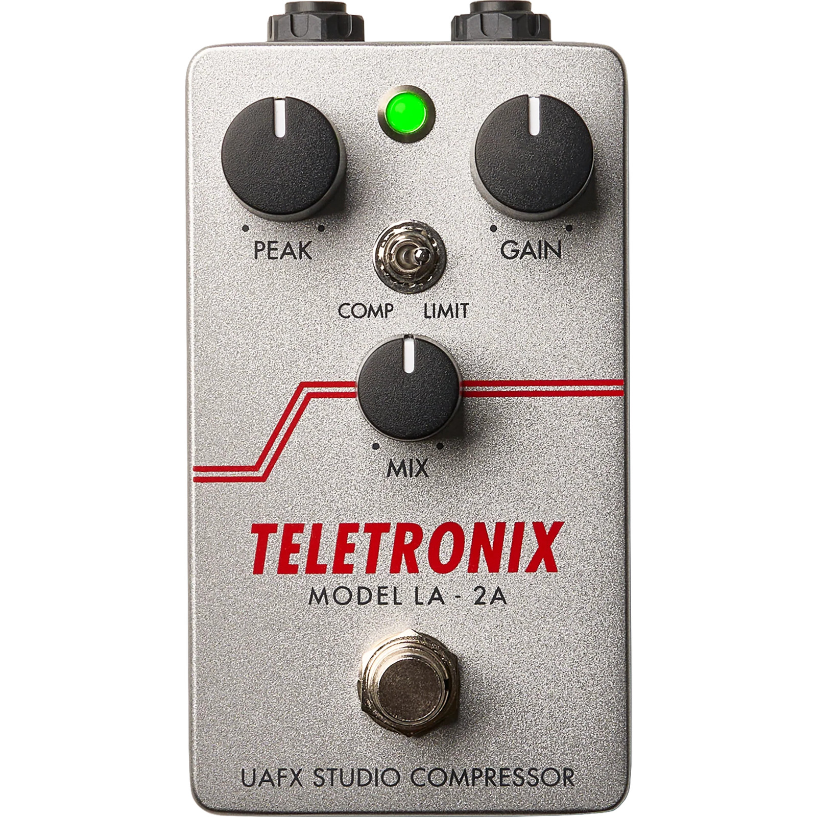 Universal Audio LA-2A Studio Compressor Pedal