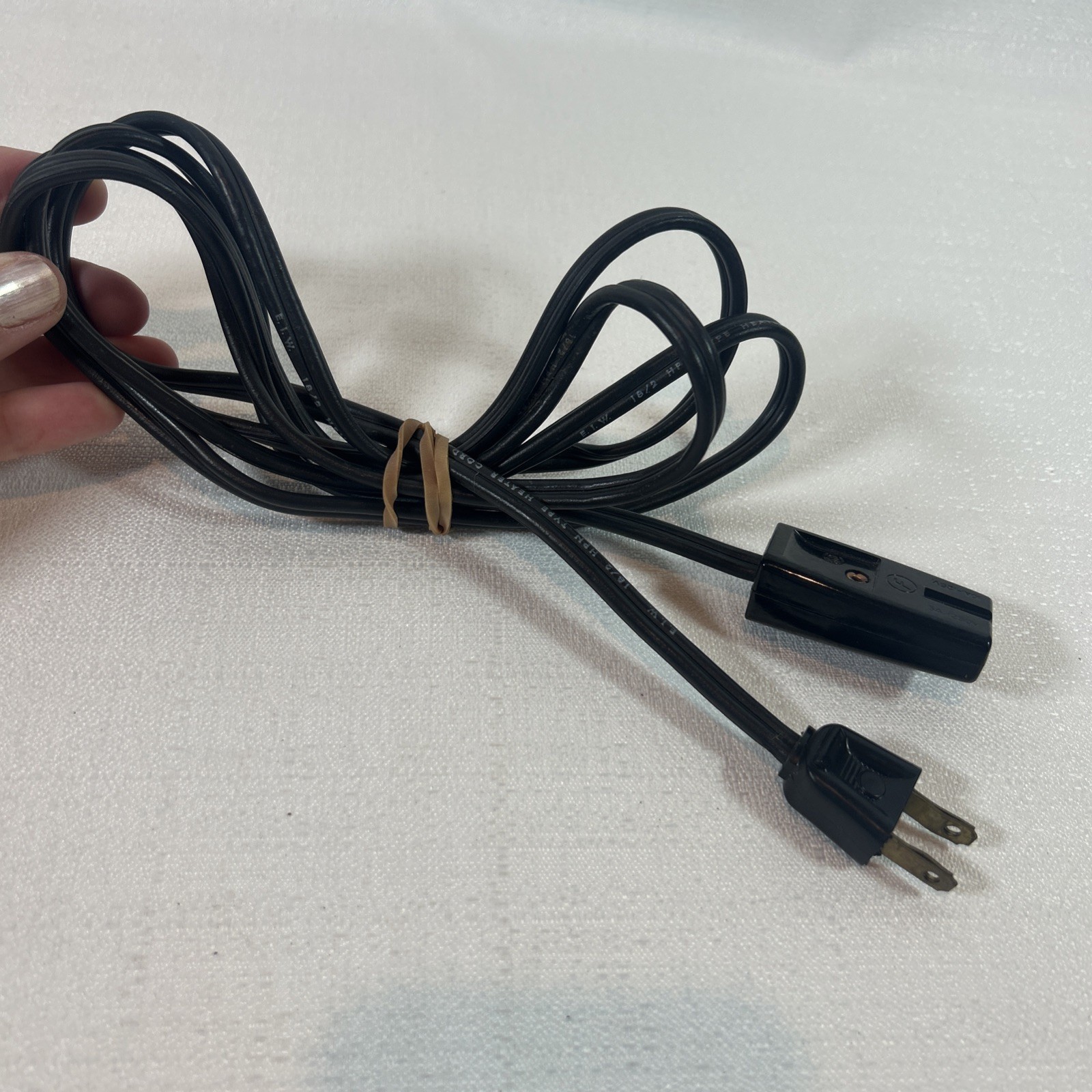Sunbeam Percolator Power Cord Replacement Part- 72" Long From AP-72