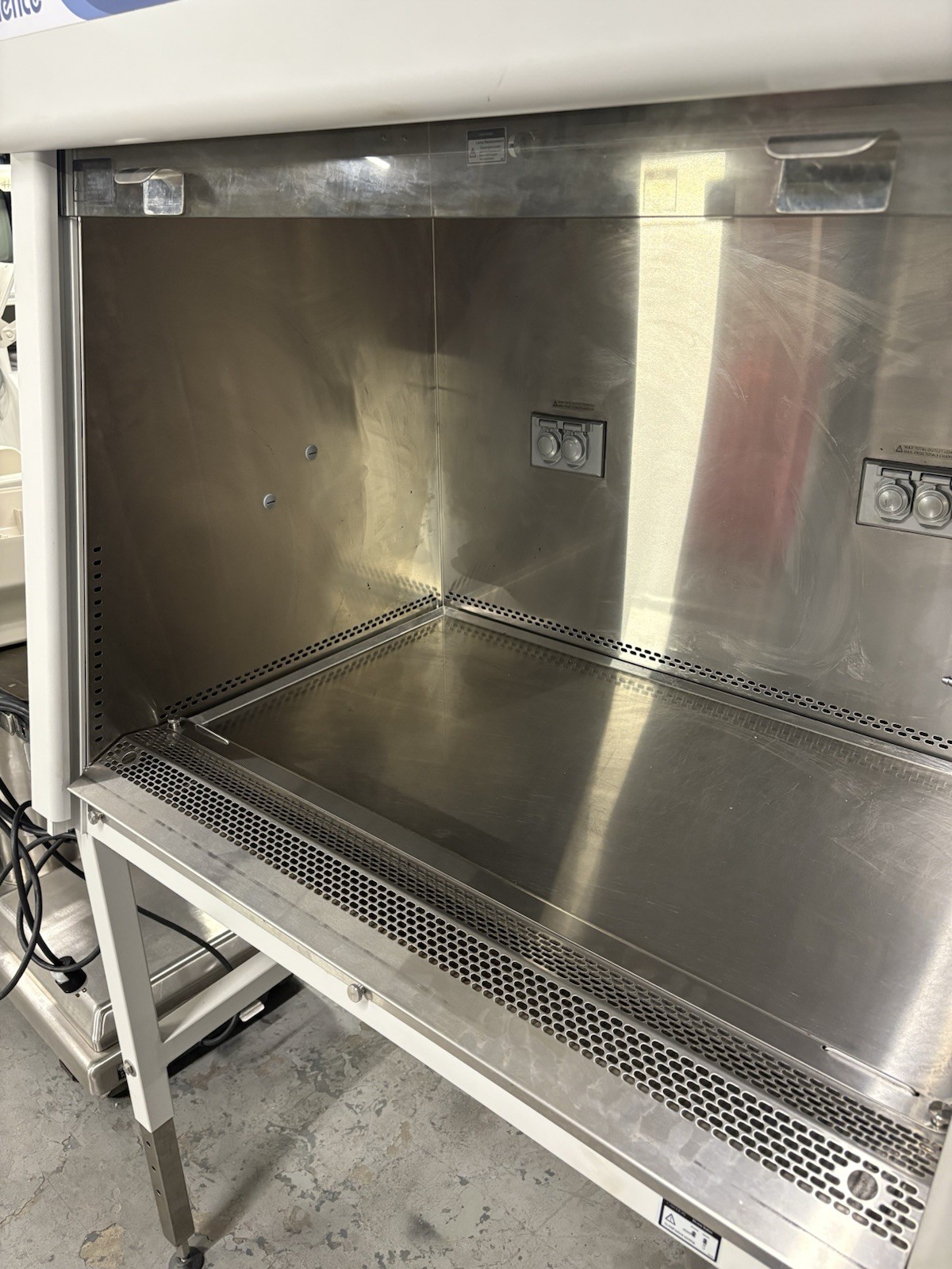Air Science Purair Bio Class A2 Biosafety Cabinet