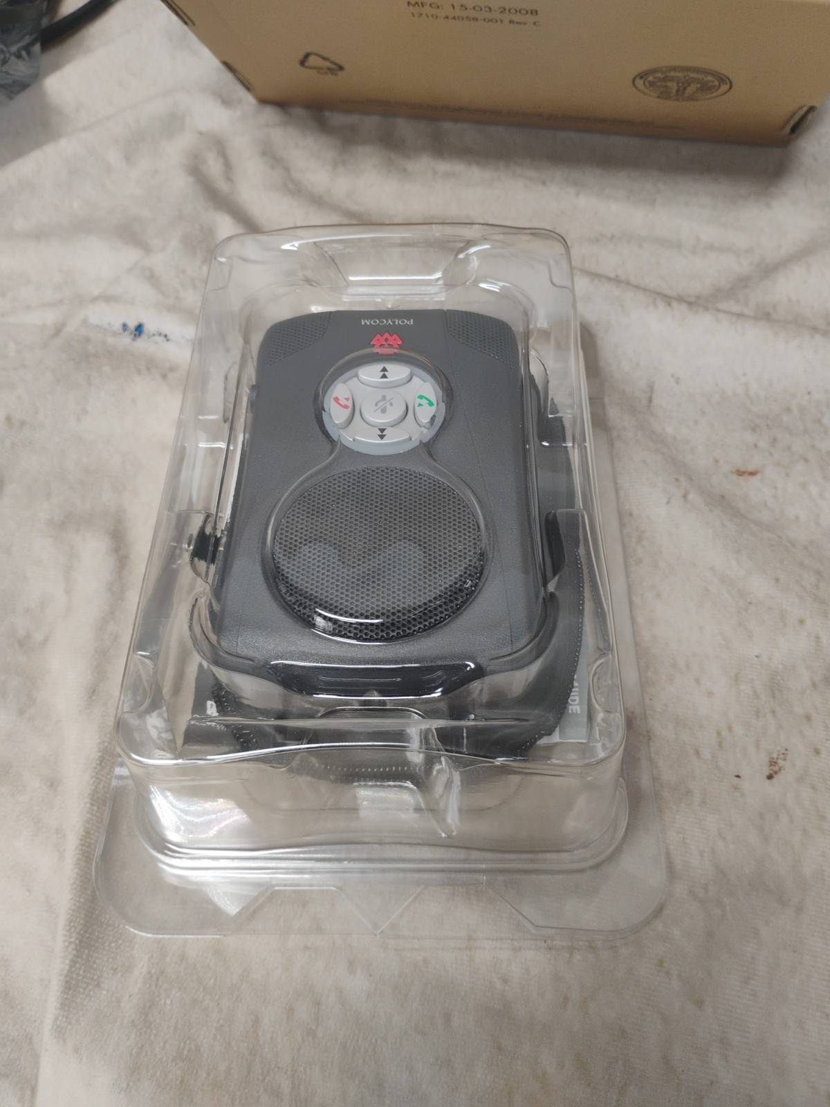 Polycom CX100 Speakerphone
