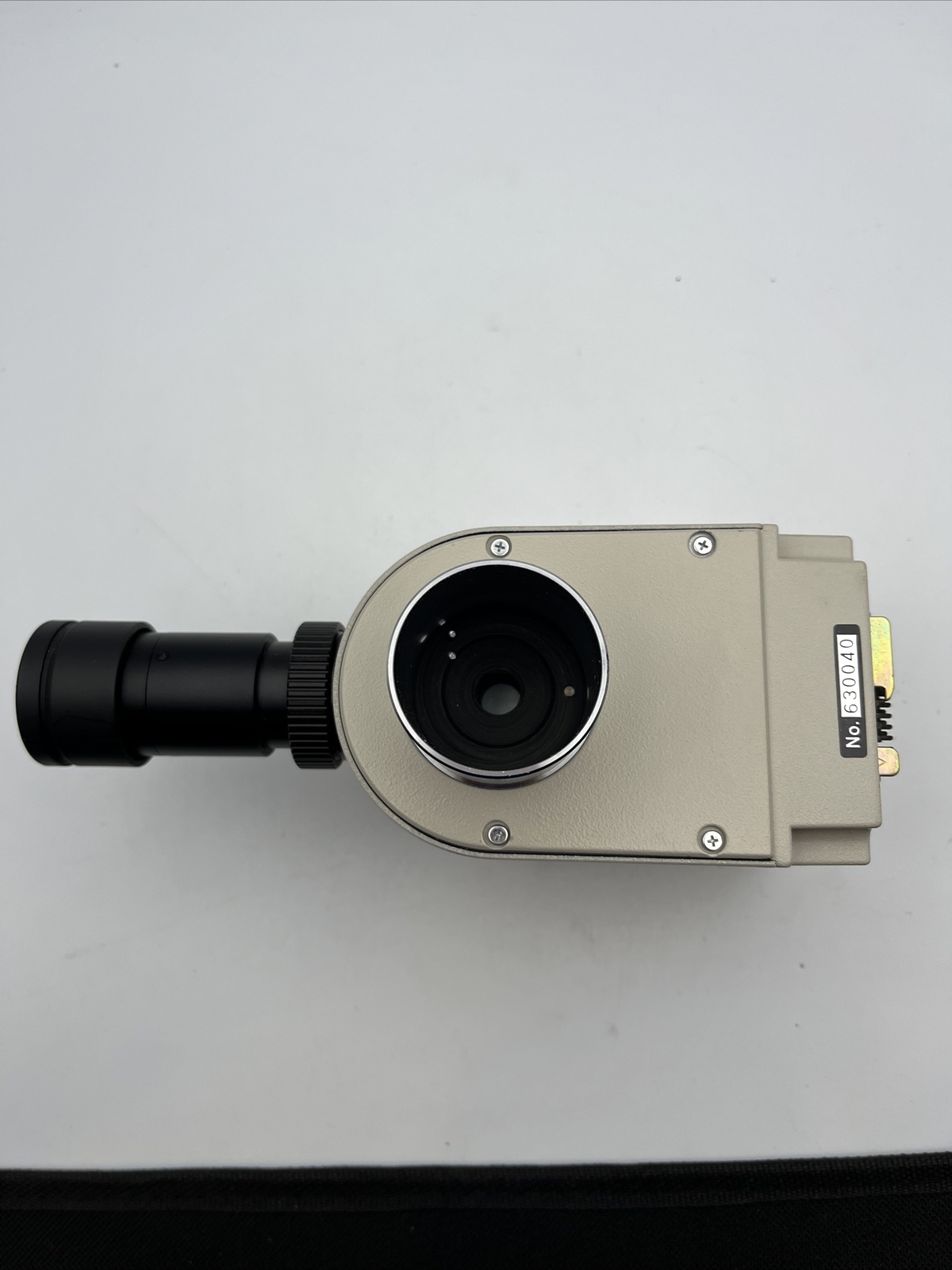 Nikon HFX-DX Microscope Camera Adapter Untested