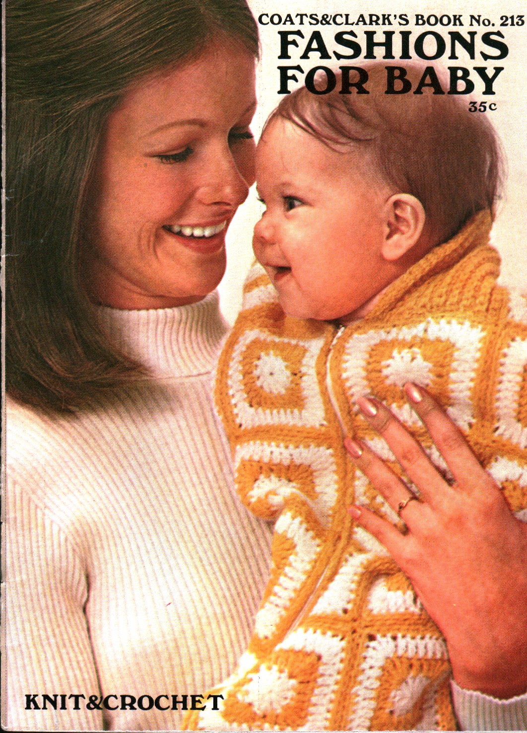 Fashions For Baby | Coats & Clark 213