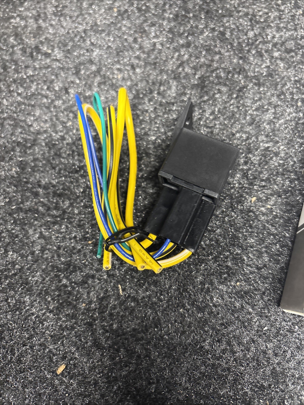 FT-ELOCK engine lock relay FIRSTECH COMPUSTAR Free Shipping