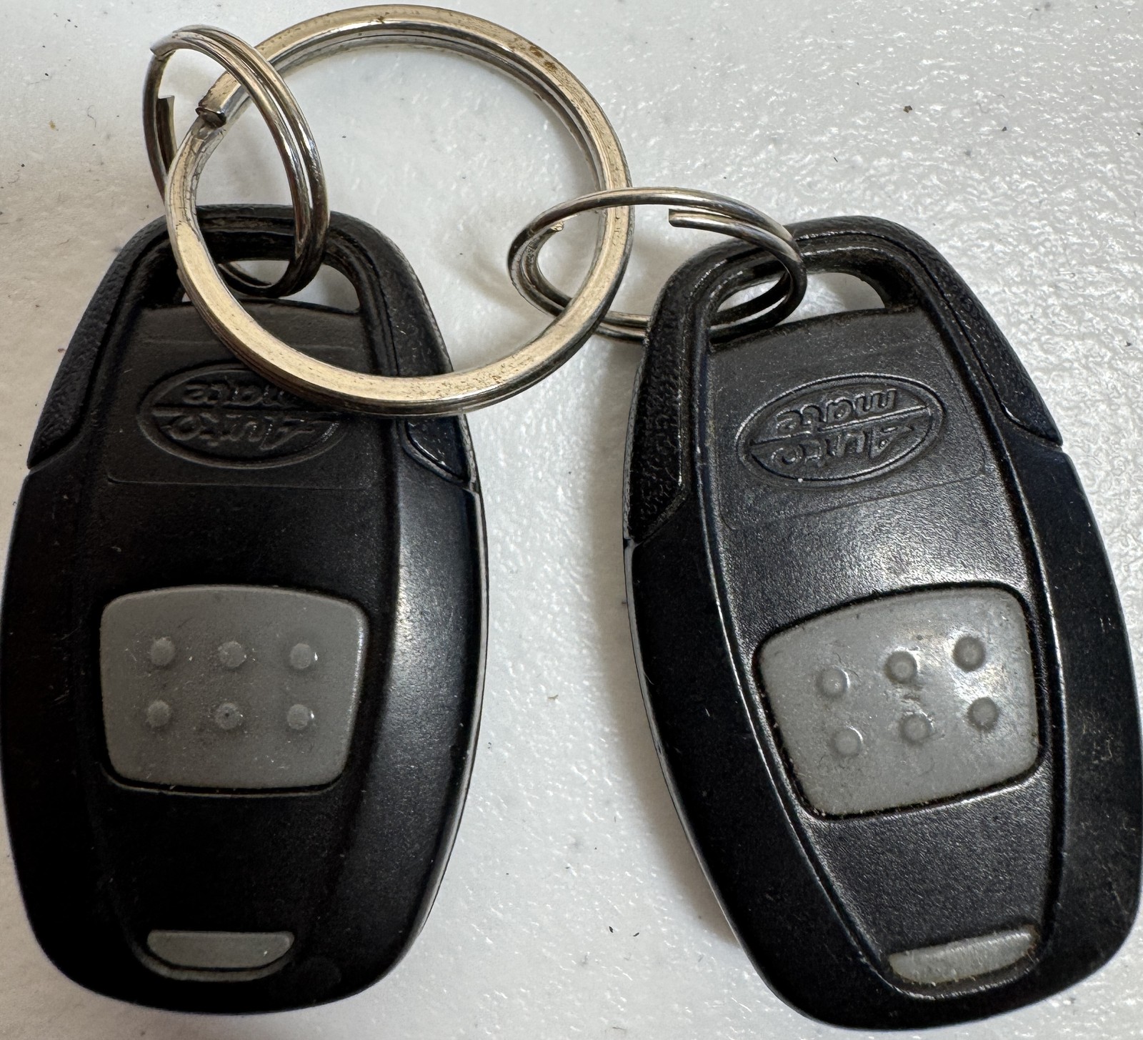 🍀 Automate 7111A EZSDEI471H Remote Start Key Fob Car Alarm Entry System Pair