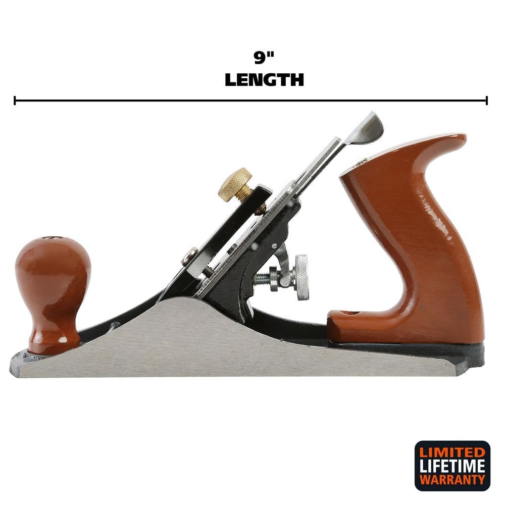 Buck Bros. 9 in. Bench Plane