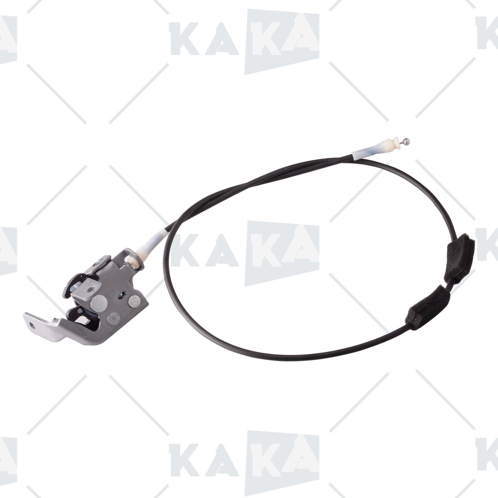 Rear Left Cargo Door Latch Release Cables for 1992-2009 Ford E150 E250 E350 E450