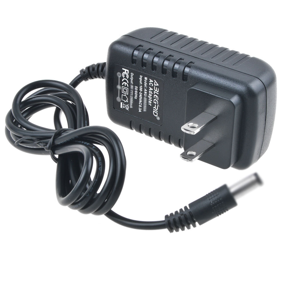AC Adapter for Canon CA-570 CA-570K CA-570S ZR400 ZR500 ZR60 ZR600 MV MVX Power