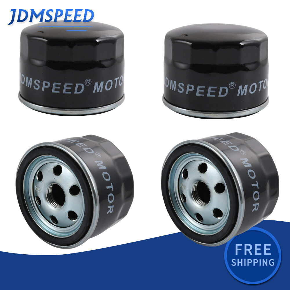 4PK Oil Filter For John Deere AM125424 GY20577 LG492932S 5049 5076 492932