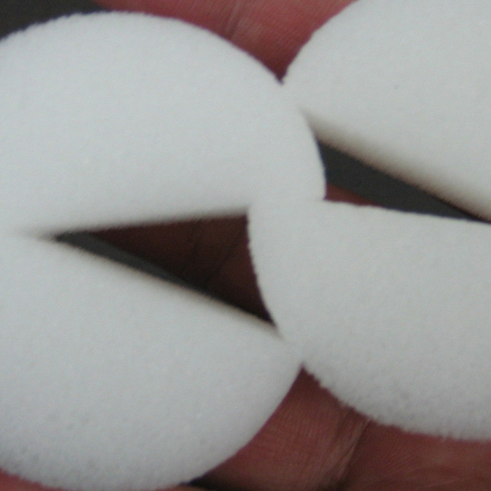100 PCS Hydroponic Garden Sponges Starter Soilless Cultivation
