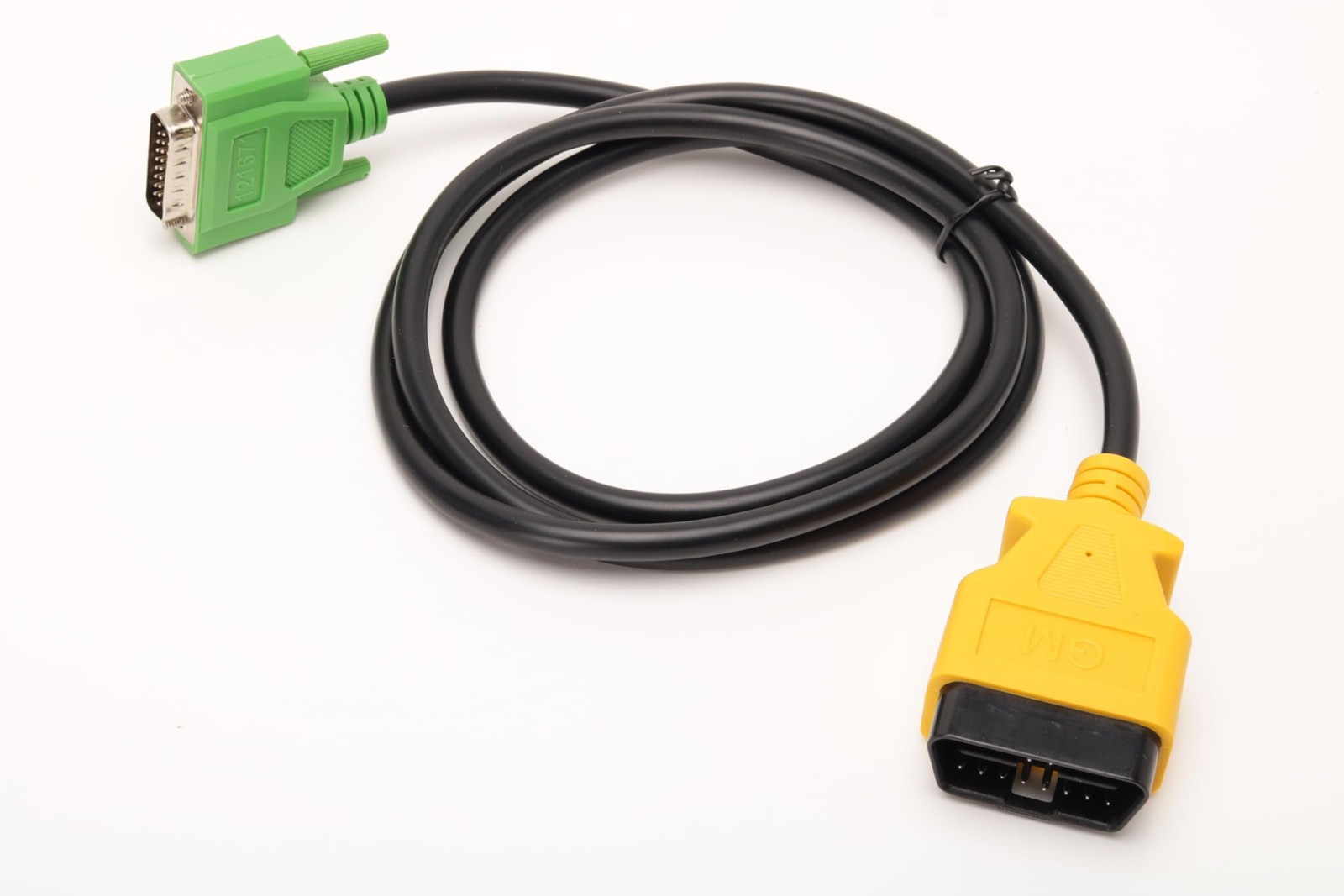 Wirenest® OBDII Diagnostic Cable – Aftermarket Replacement for Noregon 121671...