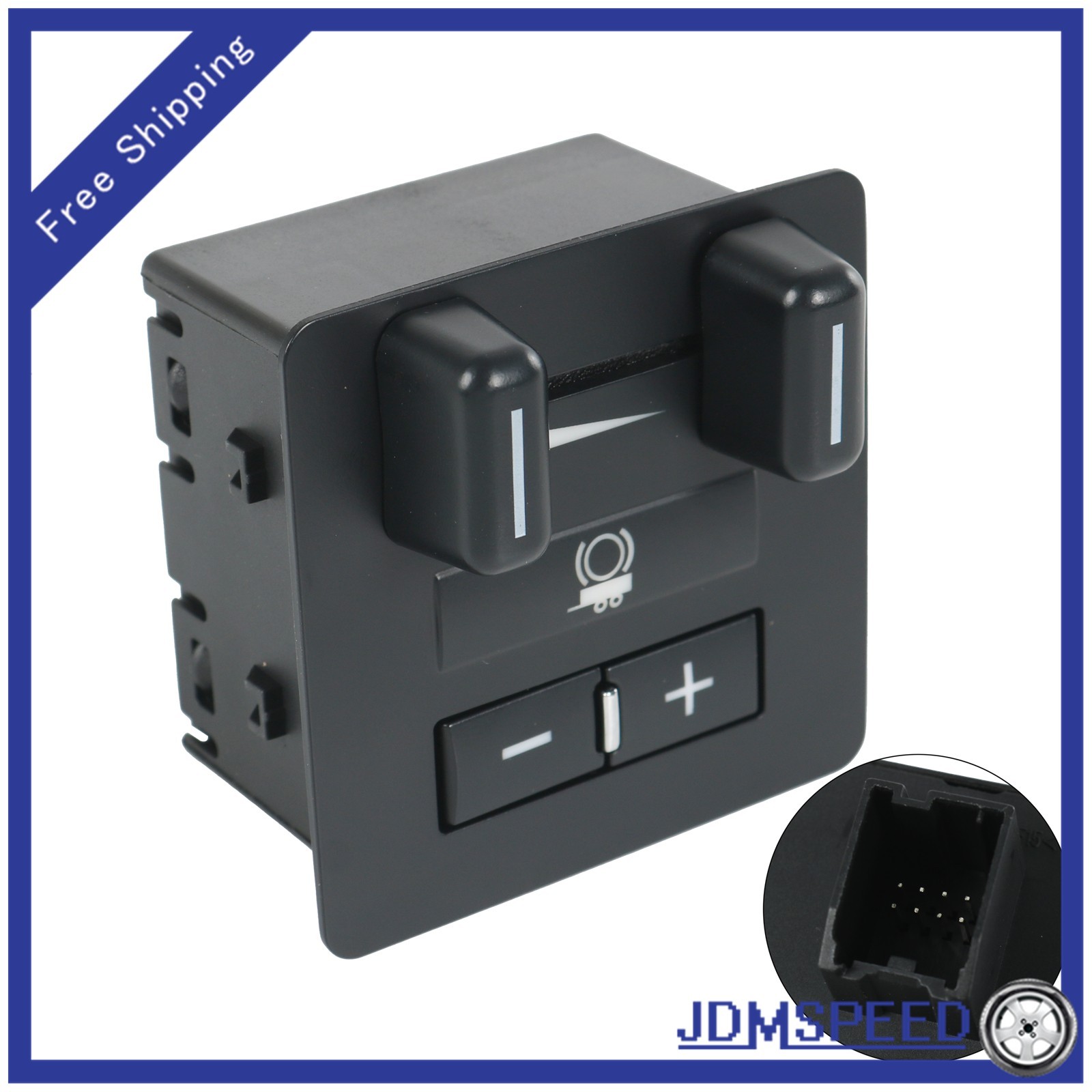 Trailer Brake Controller For Chevrolet Silverado 1500 2500 HD 3500 HD 2007-2014